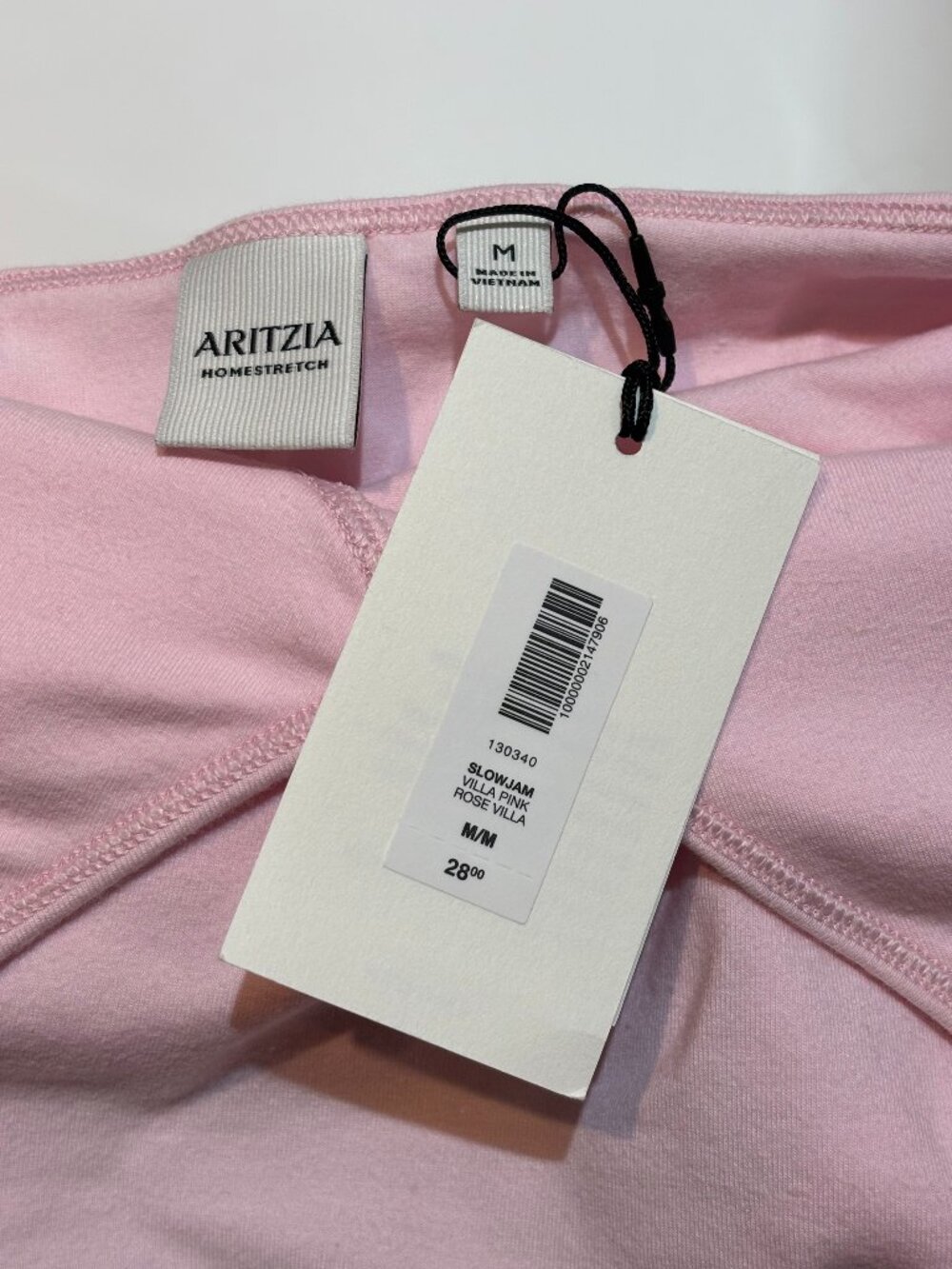 Aritzia HomeStretch™ Smooth Slowjam Halter Top - Picture 2 of 3